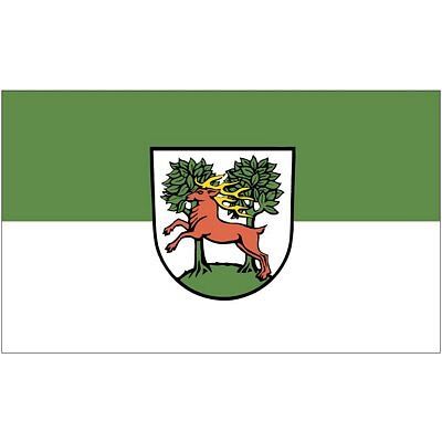 FahnenMax Fahne/Flagge Weil im Schönbuch 90 x 150 cm FahnenMax Fahne/Flagge Weil im Schönbuch 90 x 150 cm