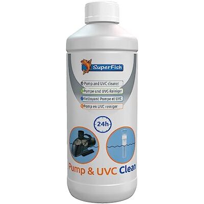 Superfish Pumpenreiniger 1000ml Superfish Pumpenreiniger 1000ml