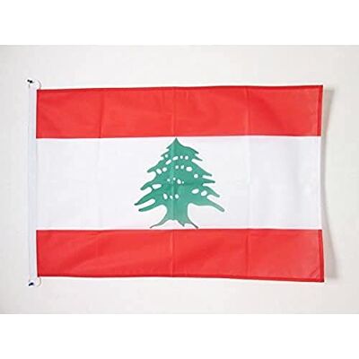 AZ FLAG Flagge Libanon 90x60 cm Libanesische Fahne 60 x 90 Cm Aussenverwendung Flaggen AZ FLAG Flagge Libanon 90x60 cm Libanesische Fahne 60 x 90 Cm Aussenverwendung Flaggen