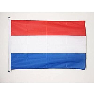 AZ FLAG Bootsflagge Luxemburg 90x60 cm Mesh-Polyester Kunststoffringe Für außen und Boote Luxemburgische Bootsflagge Luxembourg wetterfest mit doppelten Nähten und verstärkten Kanten AZ FLAG Bootsflagge Luxemburg 90x60 cm Mesh-Polyester Kunststoffringe Für außen und Boote Luxemburgische Bootsflagge Luxembourg wetterfest mit doppelten Nähten und verstärkten Kanten