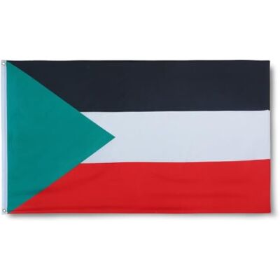 Sonia Originelli Palästina Länderflagge 90 x 150 cm Fanartikel in der palästina Nationalflagge für WM, EM und Public Viewing Sonia Originelli Palästina Länderflagge 90 x 150 cm Fanartikel in der palästina Nationalflagge für WM, EM und Public Viewing