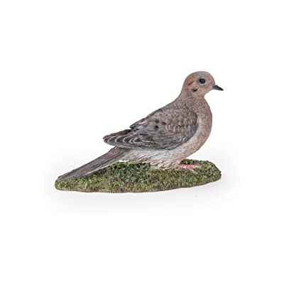 HI-LINE Geschenk Verschiedene Vogel auf Stumpf Statuen (Trauertaube) HI-LINE Geschenk Verschiedene Vogel auf Stumpf Statuen (Trauertaube)