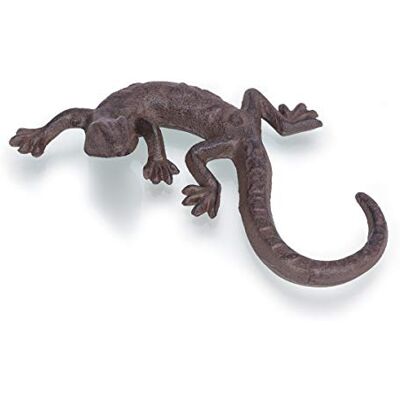 Antikas Salamander Dekoration Gecko Deko Brief-Beschwerer aus Gusseisen Antikas Salamander Dekoration Gecko Deko Brief-Beschwerer aus Gusseisen