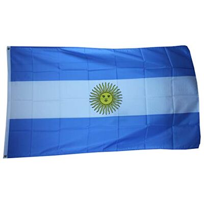 trends4cents Yantec Flagge Argentinien 150 * 250 cm trends4cents Yantec Flagge Argentinien 150 * 250 cm