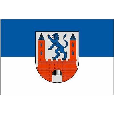 FahnenMax Fahne/Flagge Neustadt am Rübenberge 90 x 150 cm FahnenMax Fahne/Flagge Neustadt am Rübenberge 90 x 150 cm