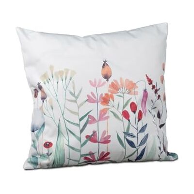 formano Kissen gefüllt 45 x 45 cm Verschiedene Motive wetterfest Gartendekoration Outdoor (Blumen 2) formano Kissen gefüllt 45 x 45 cm Verschiedene Motive wetterfest Gartendekoration Outdoor (Blumen 2)