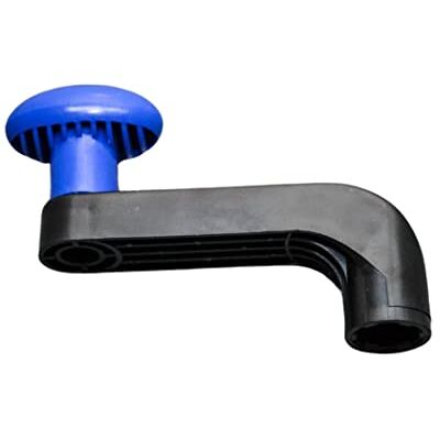 AquaOne Aquaristikwelt24 Ersatzteil Reinigungskurbel für CPF 5000-15000 Filter AquaOne Aquaristikwelt24 Ersatzteil Reinigungskurbel für CPF 5000-15000 Filter