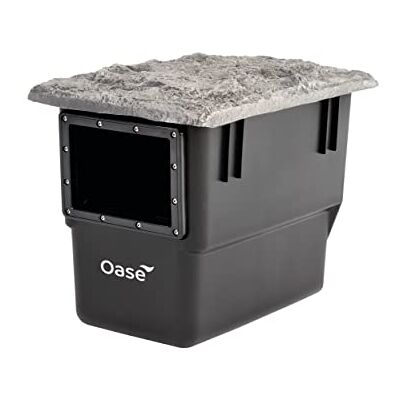 Oase 57137 Einbau-Oberflächenabsauger BioSys Skimmer Plus, geeignet für max. 50m², Einbau am Teichrand, Teichoberfläche, Skimmer, Absauger, Teichreinigung Oase 57137 Einbau-Oberflächenabsauger BioSys Skimmer Plus, geeignet für max. 50m², Einbau am Teichrand, Teichoberfläche, Skimmer, Absauger, Teichreinigung