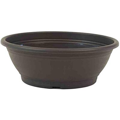 Siena Garden Schale rund anthrazit 40cm Siena Garden Schale rund anthrazit 40cm