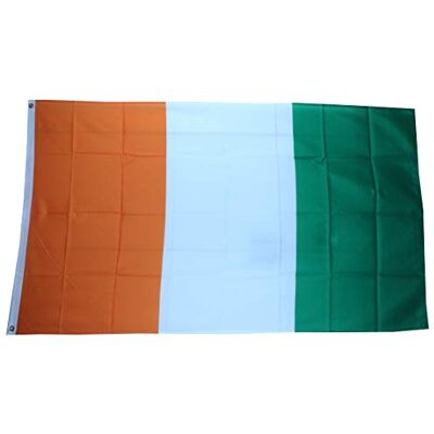 trends4cents Yantec Flagge Elfenbeinküste 90 * 150 cm trends4cents Yantec Flagge Elfenbeinküste 90 * 150 cm