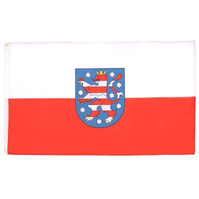 Az Flag Hessen Flagge 150x90cm - Deutschland - Hessen Az Flag Hessen Flagge 150x90cm - Deutschland - Hessen