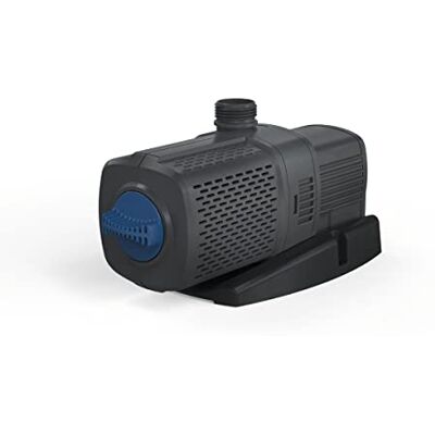Oase Aquarius Universal Classic 3000 Wasserspielpumpe, Teichpumpe, Outdoor-Pumpe, Teichfontänen, Statuenpumpe, Schwarz Oase Aquarius Universal Classic 3000 Wasserspielpumpe, Teichpumpe, Outdoor-Pumpe, Teichfontänen, Statuenpumpe, Schwarz