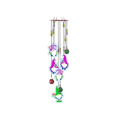 Spoontiques Windspiele Gartendekor Deko Chimes für Hof und Garten Dekoration Wichtel Windspiel Spoontiques Windspiele Gartendekor Deko Chimes für Hof und Garten Dekoration Wichtel Windspiel