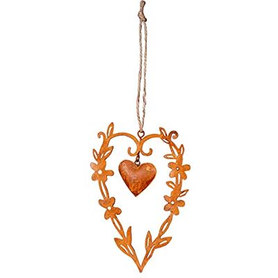 levandeo Schild Herz 9x13cm Metall Gartendeko Türschild Edelrost Wandbild Rostdeko Dekoo Rost Gartenschild Geschenkidee levandeo Schild Herz 9x13cm Metall Gartendeko Türschild Edelrost Wandbild Rostdeko Dekoo Rost Gartenschild Geschenkidee