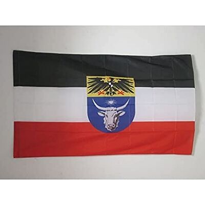 AZ FLAG Flagge Deutsch-Südwestafrika 1884-1915 150x90 cm Deutsche Kolonie Fahne 90 x 150 Cm Scheide Für Mast Flaggen AZ FLAG Flagge Deutsch-Südwestafrika 1884-1915 150x90 cm Deutsche Kolonie Fahne 90 x 150 Cm Scheide Für Mast Flaggen