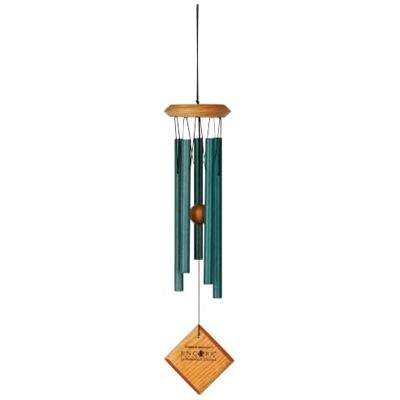 Woodstock Chimes Chimes of Mercury, grünspan Woodstock Chimes Chimes of Mercury, grünspan