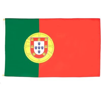 AZ FLAG Portugal Flagge 250x150cm - Große Portugiesische Flagge - Flagge AZ FLAG Portugal Flagge 250x150cm - Große Portugiesische Flagge - Flagge