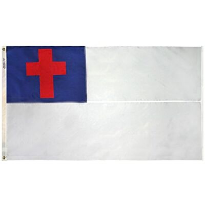 Annin Flagmakers Religiöse Flagge, Multi Annin Flagmakers Religiöse Flagge, Multi
