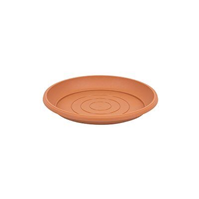 Prosperplast Universal Blumentopfuntersetzer Untersetzer D 90 mm terracotta Kunststoff Prosperplast Universal Blumentopfuntersetzer Untersetzer D 90 mm terracotta Kunststoff