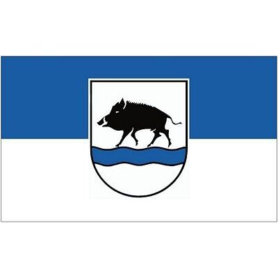 FahnenMax Fahne/Flagge Eberbach Baden 90 x 150 cm FahnenMax Fahne/Flagge Eberbach Baden 90 x 150 cm