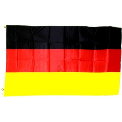 generic flags4you.eu Fahne Flagge Deutschland 30 x 45 cm Schwarz Rot Gold Gestreift generic flags4you.eu Fahne Flagge Deutschland 30 x 45 cm Schwarz Rot Gold Gestreift
