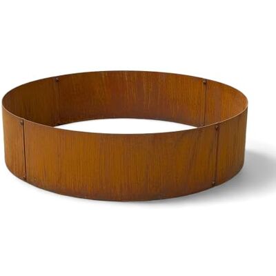 Czaja Pflanzringe 2 Stück Ø 80 cm Edelrost Hochbeet Rost Pflanzgefäß Pflanzkübel Metallring Kräuterbeet Stahlring Stahl Ring Czaja Pflanzringe 2 Stück Ø 80 cm Edelrost Hochbeet Rost Pflanzgefäß Pflanzkübel Metallring Kräuterbeet Stahlring Stahl Ring
