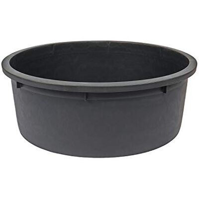 CLGarden Springbrunnenbecken 150 Liter PE Brunnenbecken 87cm Wasserbecken Becken für Springbrunnen Quellstein CLGarden Springbrunnenbecken 150 Liter PE Brunnenbecken 87cm Wasserbecken Becken für Springbrunnen Quellstein