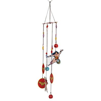 Spoontiques Weinglas, Edelstahl Wonder Woman Spoontiques Weinglas, Edelstahl Wonder Woman