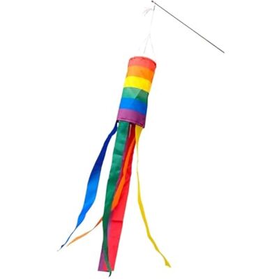 ZPFDSG Windsack Windsock Flag Outdoor Patio Ornament Langlebiger Polyester-Windstreamer For Hinterhof-Gartendekoration ZPFDSG Windsack Windsock Flag Outdoor Patio Ornament Langlebiger Polyester-Windstreamer For Hinterhof-Gartendekoration