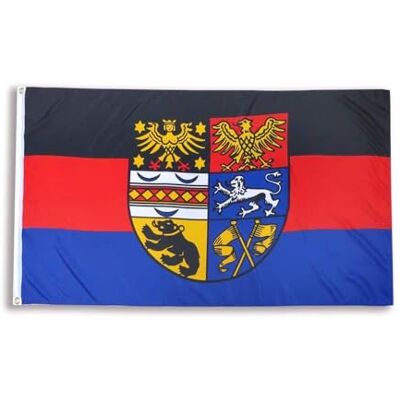 Sonia Originelli Ostfriesland Länderflagge 90 x 150 cm Fanartikel in der ostfriesland Nationalflagge für WM, EM und Public Viewing Sonia Originelli Ostfriesland Länderflagge 90 x 150 cm Fanartikel in der ostfriesland Nationalflagge für WM, EM und Public Viewing