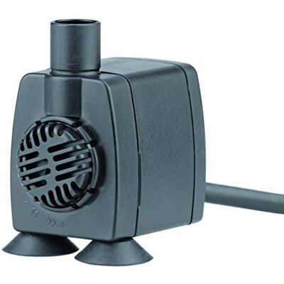 Pontec 46782 PondoCompact 800, schwarz Outdoor-Statuenbrunnenpumpe, kompakte Brunnenpumpe für Fontänen und Wasserspiel, für kleinen Bassins, Schalen, Fässern Pontec 46782 PondoCompact 800, schwarz Outdoor-Statuenbrunnenpumpe, kompakte Brunnenpumpe für Fontänen und Wasserspiel, für kleinen Bassins, Schalen, Fässern