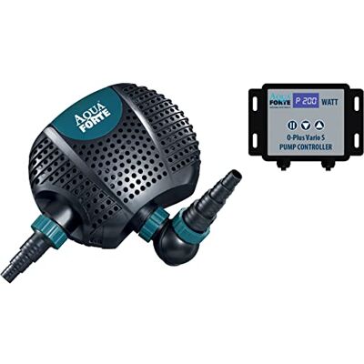 AquaForte O-Plus Vario 22.000 S Teichpumpe, 70-200W, 12-22m³/h AquaForte O-Plus Vario 22.000 S Teichpumpe, 70-200W, 12-22m³/h