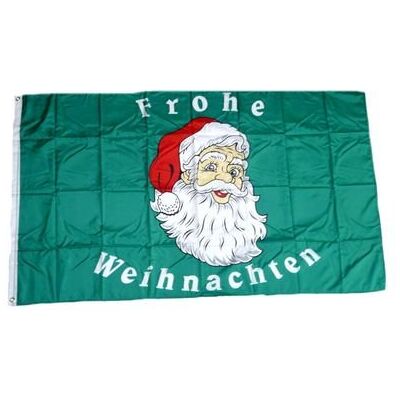 FahnenMax Fahne/Flagge Frohe Weihnachten NEU 60 x 90 cm FahnenMax Fahne/Flagge Frohe Weihnachten NEU 60 x 90 cm