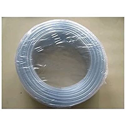 AquaForte Transparenter Luftschlauch 18x22mm, 50m Rolle AquaForte Transparenter Luftschlauch 18x22mm, 50m Rolle