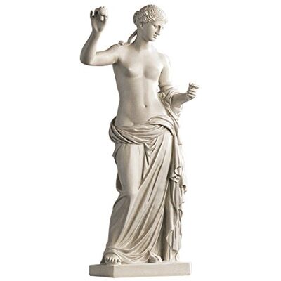 Design Toscano Die Venus von Arles Skulptur, 19 x 10 x 59,5 cm Design Toscano Die Venus von Arles Skulptur, 19 x 10 x 59,5 cm