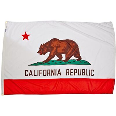 Annin Flagmakers 140470 Staatsflagge, 10,2 x 15,2 cm, Nicht anwendbar. Annin Flagmakers 140470 Staatsflagge, 10,2 x 15,2 cm, Nicht anwendbar.