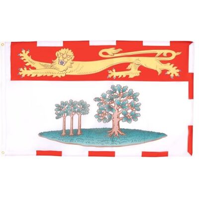 AZ FLAG Flagge Prince Edward Island 150x90 cm Polyester 100D 2 Ösen Für innen und außen Prinz-Eduard-Insel dekorative Flagge doppelte Nähte und verstärkte Kanten mit Metallösen 100D Polyester AZ FLAG Flagge Prince Edward Island 150x90 cm Polyester 100D 2 Ösen Für innen und außen Prinz-Eduard-Insel dekorative Flagge doppelte Nähte und verstärkte Kanten mit Metallösen 100D Polyester