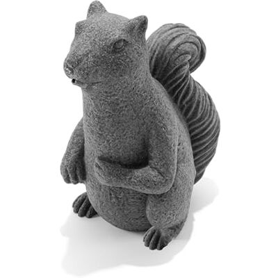 Esotec Wasserspeier Eichhörnchen, Brunnenfigur Teich Wasserspiel 100752 Material Teichfigur Polyresin, Steindesign, 1,5m Schlauch, Ø10mm, empfohlene Solar-Teichpumpe ab 250l/h, H=31,5cm Esotec Wasserspeier Eichhörnchen, Brunnenfigur Teich Wasserspiel 100752 Material Teichfigur Polyresin, Steindesign, 1,5m Schlauch, Ø10mm, empfohlene Solar-Teichpumpe ab 250l/h, H=31,5cm