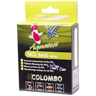 Superfish Colombo Nitrit Teich Test Set Superfish Colombo Nitrit Teich Test Set