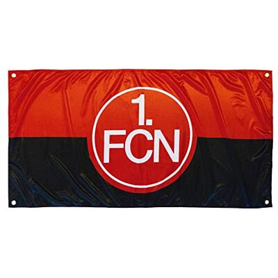 FBS 1. FC Nürnberg FCN Zimmerfahne Fahne 140cm x 70cm Original 1. FC Nürnberg Lizenzprodukt Zaunfahne Flagge Club FBS 1. FC Nürnberg FCN Zimmerfahne Fahne 140cm x 70cm Original 1. FC Nürnberg Lizenzprodukt Zaunfahne Flagge Club