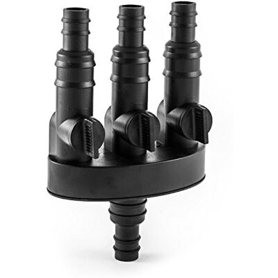 CLGarden Schlauch Verteiler für Springbrunnen Schlauchverteiler Wasser Wasserverteiler CLGarden Schlauch Verteiler für Springbrunnen Schlauchverteiler Wasser Wasserverteiler