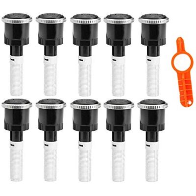 Unbekannt Hunter MP Rotator Sprinkler Düsen MP 2000 90–210 Grad (10 Stück im Paket) Unbekannt Hunter MP Rotator Sprinkler Düsen MP 2000 90–210 Grad (10 Stück im Paket)
