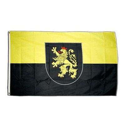 Digni Flaggenfritze Flagge Deutschland Pfalz 90 x 150 cm Digni Flaggenfritze Flagge Deutschland Pfalz 90 x 150 cm