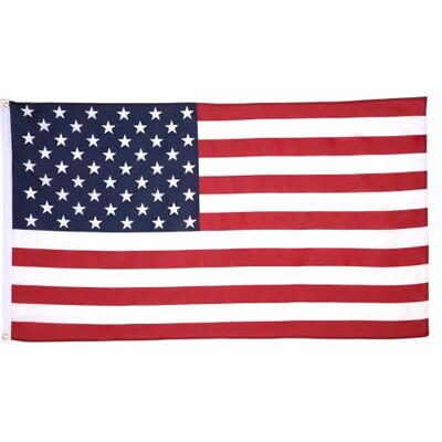 AZ FLAG USA Flagge 150x250cm - Amerikanische Flagge - USA 150 x 250 cm - Fahnen AZ FLAG USA Flagge 150x250cm - Amerikanische Flagge - USA 150 x 250 cm - Fahnen