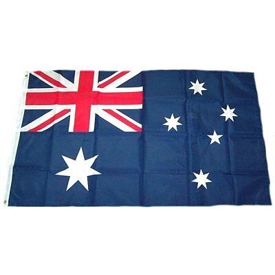FahnenMax Australien Fahne 150 x 90cm FahnenMax Australien Fahne 150 x 90cm