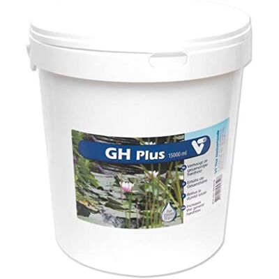 vidaXL Velda VT GH Plus Koiteich Fisch Teich Härte Wasserhärte Erhöhung 15 L 142035 vidaXL Velda VT GH Plus Koiteich Fisch Teich Härte Wasserhärte Erhöhung 15 L 142035