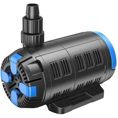 AquaOne CET-8000 regelbare Eco Teichpumpe 18-80 Watt 3500 bis 8000 L/h Teichfilterpumpe AquaOne CET-8000 regelbare Eco Teichpumpe 18-80 Watt 3500 bis 8000 L/h Teichfilterpumpe