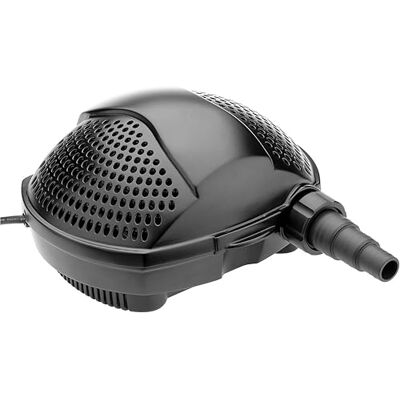 Pontec 51178 PondoMax Eco 11000 Filter- und Bachlaufpumpe / energieeffiziente Pumpe für Bachläufe / zur Filtereinspeisung, Schwarz Pontec 51178 PondoMax Eco 11000 Filter- und Bachlaufpumpe / energieeffiziente Pumpe für Bachläufe / zur Filtereinspeisung, Schwarz