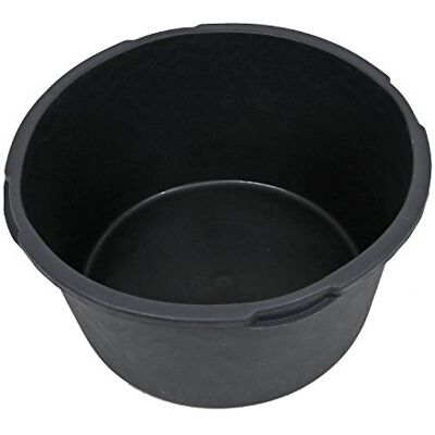 CLGarden Springbrunnen Becken 90 Liter PE Wasserbecken für Springbrunnen Quellstein Ø 66cm DIY CLGarden Springbrunnen Becken 90 Liter PE Wasserbecken für Springbrunnen Quellstein Ø 66cm DIY