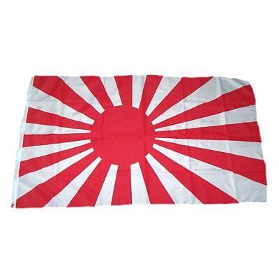 FahnenMax Fahne / Flagge Japan alt Kriegsflagge 90 x 150 cm FahnenMax Fahne / Flagge Japan alt Kriegsflagge 90 x 150 cm